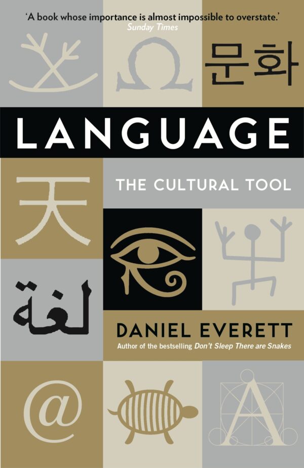 Important cultural language